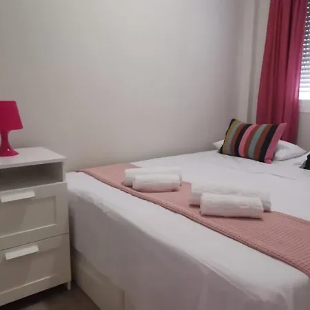 Entreplazas Apartman Torremolinos